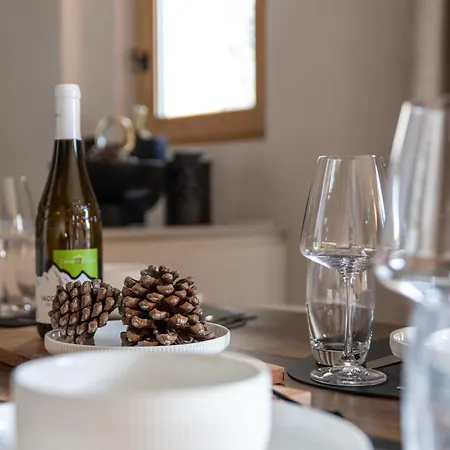 Lejlighed L'ecrin De Yam, Elegant Appt 4pers - St Foy