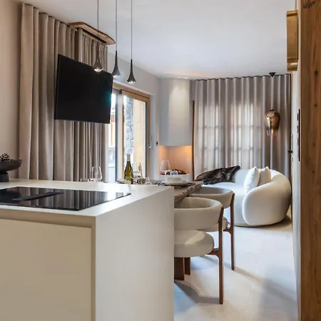 Apartment L'ecrin De Yam, Elegant Appt 4pers - St Foy