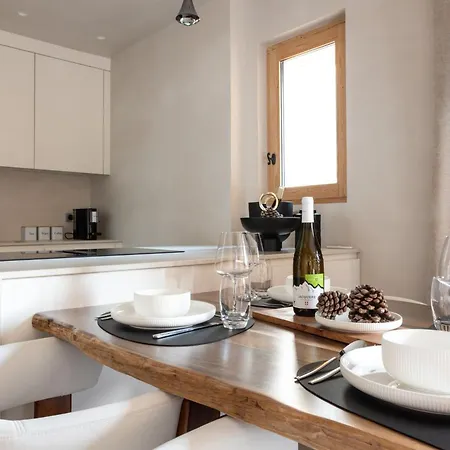 Apartment L'ecrin De Yam, Elegant Appt 4pers - St Foy