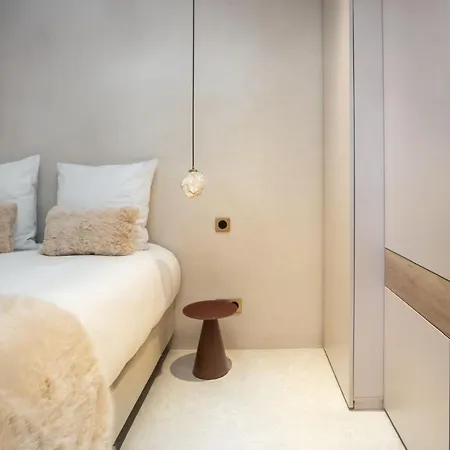 L'ecrin De Yam, Elegant Appt 4pers - St Foy *