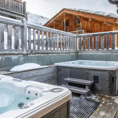 L'ecrin De Yam, Elegant Appt 4pers - St Foy Apartment *