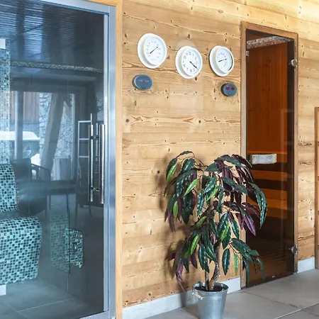 L'ecrin De Yam, Elegant Appt 4pers - St Foy Apartment Sainte-Foy-Tarentaise